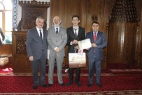 HÜSEYİN ÇELİK - Van'da Hutbe Okuma Yarışması