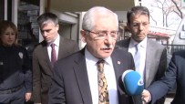SADİ GÜVEN - YSK Başkanı'ndan 'Kimlik Bilgileri' Açıklaması