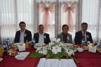 YASEMİN ÖZATA ÇETİNKAYA - 171. Yıl Dönümü Yemeği