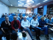 ATATÜRKÇÜ DÜŞÜNCE DERNEĞI - Add İzmir Şubeleri Eş Güdüm Toplantısı Dikili'de Yapıldı