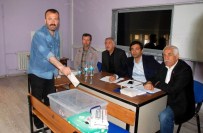 ABDULLAH DEMIR - Adıyaman'da İlksan Seçimleri Gerçekleştirildi