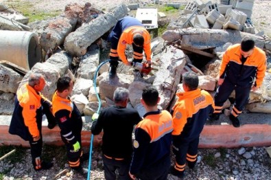 AFAD'ın Hizmet İçi Ve Okullara Yönelik Eğitim Faaliyetleri Aralıksız Devam Ediyor
