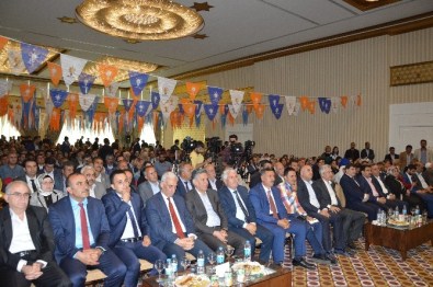 AK Parti Diyarbakır İl Danışma Meclis Toplantısı
