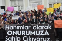 ŞİDDETE HAYIR - AK Partililerden CHP Lideri Kılıçdaroğlu'na Tepki