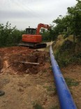 ASBEST - Akçakoca'da Su Boruları Yenileniyor, Depolar Temizleniyor