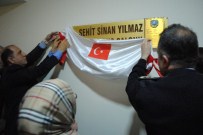 HALIL ÇOMAKTEKIN - Amasya Polisinden Şehitlere Vefa