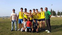 TAYTAN - Atletizmde Taytan Rüzgarı Esti