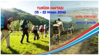 Aydın'da Doğa Yürüyüşü Ve Bisiklet Şenliği Yapılacak