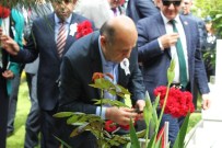 ÜÇÜNCÜ KÖPRÜ - Bakan Işık'tan MKE Müdürü İle İlgili Açıklama