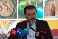 FATİH MEHMET ERKOÇ - Bakan Ünal'dan Turizmcilere Müjde