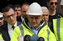 İSMET YıLMAZ - Bakan Yıldırım Açıklaması 'Kardeşliğimizi Bozmaya Çalışanlar Yok Olup Gidecekler'