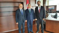 METİN ORAL - Bakan Yılmaz, Hersek Güreşlerine Geliyor