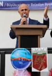 HAK VE ÖZGÜRLÜKLER PARTİSİ - Başkan Akgün'ün Bulgaristan'da Yaptırdığı Cami Törenle İbadete Açıldı