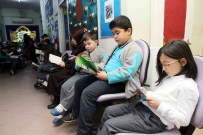 Bilgievi Öğrencileri 30 Bin Kitap Okudu