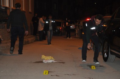 Bursa'da Kanlı Gasp