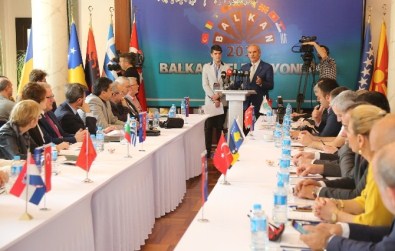 Bursa'dan Balkanlar'a Dostluk Mesajı