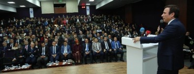 Canik'te 'Hedefe Doğru' Uluslararası Buluşma