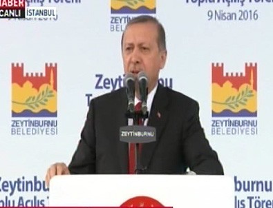 Erdoğan: Artık bizim için ana muhalefet partisinin genel başkanlık koltuğu boştur