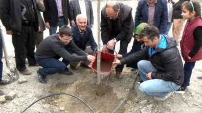 DAP Bölge Kalkınma İdaresi Başkanlığı'ndan Meyveciliği Geliştirme Projesi