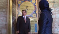 HİLYE-İ ŞERİF - Davutoğlu, Hilye-İ Şerif Ve Tesbih Müzesi'ni Ziyaret Etti