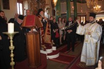 FENER RUM PATRIĞI - Depremde Yıkılan Kilise Onarılarak İbadete Açıldı