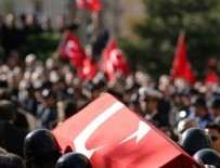 POLİS LOJMANI - Teröristler polis lojmanına saldırdı