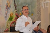 TABELA KİRLİLİĞİ - Doktob Başkanı Yücel Okutur, 'Bölgenin Kader Çizgisini Değiştireceğiz''