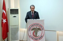 ÖLÜM HIZI - Dr. Metin Aydın; 'Aydın'da Güvenli Gıda Üretme Sorunu Yaşanıyor'