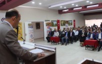 EĞITIM BIR SEN - Eğitim Bir Sen Genişletilmiş İl Divan Toplantısı Yapıldı