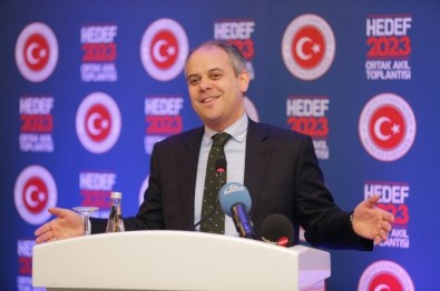 Elitaş Açıklaması 'Dünya İhracatı Yüzde 13,5 Daralırken, Türkiye'nin İhracatı Yüzde 8,7 Daraldı'