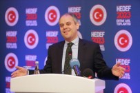 Elitaş Açıklaması 'Dünya İhracatı Yüzde 13,5 Daralırken, Türkiye'nin İhracatı Yüzde 8,7 Daraldı'