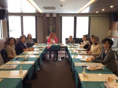 Engelli Kadın Derneği'nden Farkındalık Atölyeleri