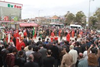 SÜLEYMAN KAHRAMAN - Erzincan'da Kutlu Doğum Haftası Etkinlikleri