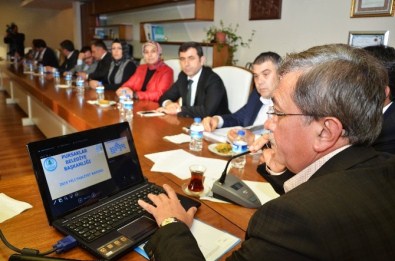 Faaliyet Raporu Pursaklar Belediye Meclisinde Kabul Edildi