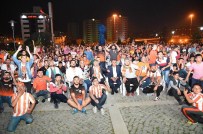 TEKIN BINGÖL - Galibiyet Coşkusu Dev Ekranda