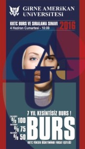 Gaü 2016 Kıtalararası Giriş Ve Burs Sınavı Başvuruları Devam Ediyor