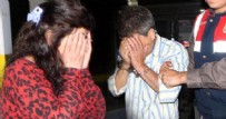 KADIN SIĞINMA - Günlerdir aranan genç kız fuhuş baskınında yakalandı