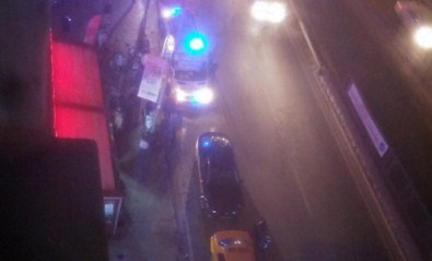 İstanbul'da patlama