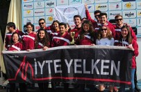 PİRİ REİS - İYTE Yelken Takımının Başarısı
