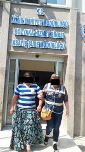 Kablo Hırsızı Tutuklandı