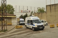 FARABI - Kadın Cezaevinde Yangın Açıklaması 6 Yaralı