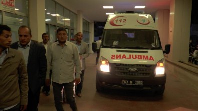 Kardeşi Tarafından 5 Ayrı Yerinden Bıçaklandı!