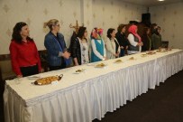 TATLARıN - Ko-Mek'te 'Mutfağım Anadolu' Tatları Yarıştı