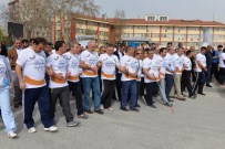 ŞERIF YıLMAZ - Kütahya'da 'Aşmak İçin Hareket' Kampanyası