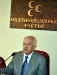 TÜZÜK DEĞİŞİKLİĞİ - MHP'li Taner, Ankara 12. Sulh Hukuk Mahkemesi'nin Kararını Değerlendirdi