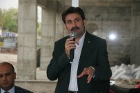 BARIŞ ÖDÜLÜ - Nobel Barış Ödülü Verilmesini Teklif Eden Üstün Kilis'te