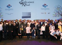 MEHMET MÜEZZİNOĞLU - Otizmli Çocuklar İstanbul'da Buluştu