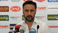 Vitor Pereira: Lig daha bitmedi
