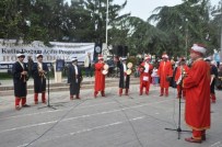 SERENLI - Sakarya'da Kutlu Doğum Haftası Etkinlikleri Başladı