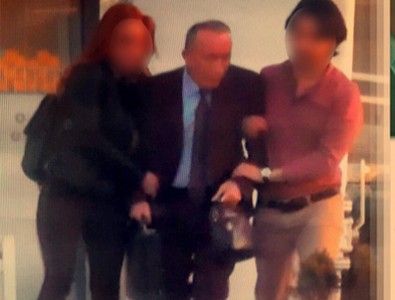 Suçüstü yakalanan Tanrıverdi’yi ihbar eden işadamı konuştu